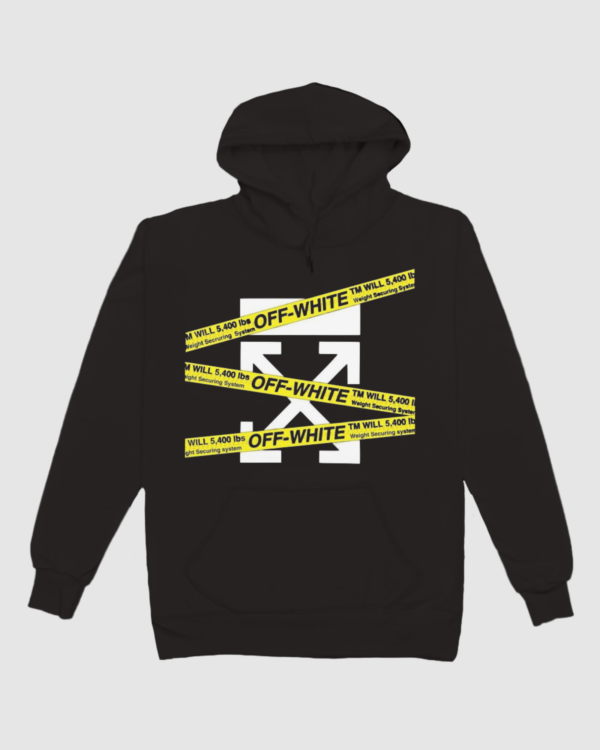 First Copy Off White Hoodie On Sale - Image 2