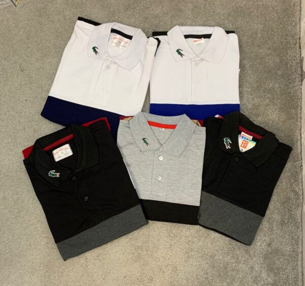 First Copy Lacoste T-Shirts - Image 2