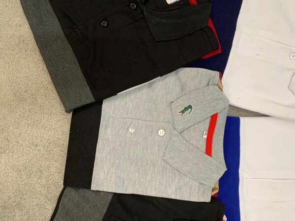 First Copy Lacoste T-Shirts - Image 6
