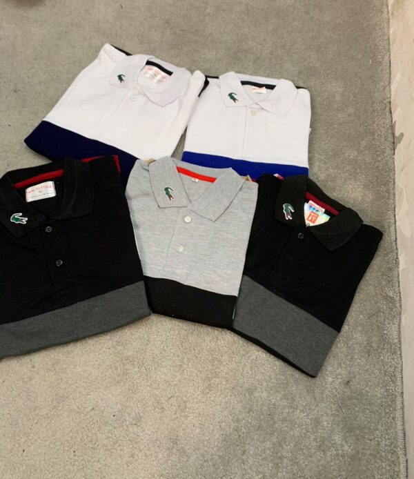 First Copy Lacoste T-Shirts - Image 5