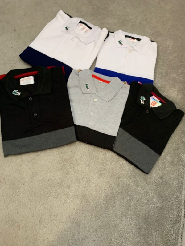 First Copy Lacoste T-Shirts - Image 7