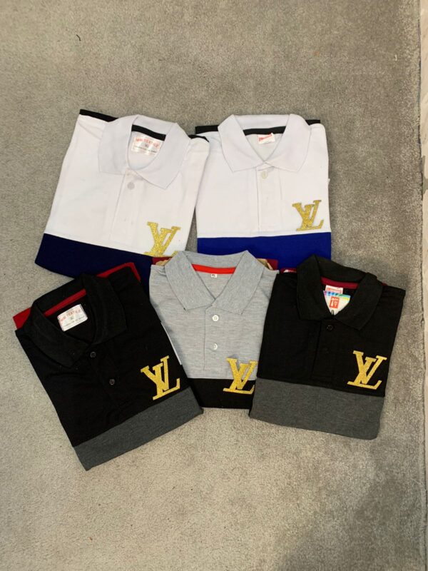 First Copy Premium Louis Vuitton T-Shirts - Image 2