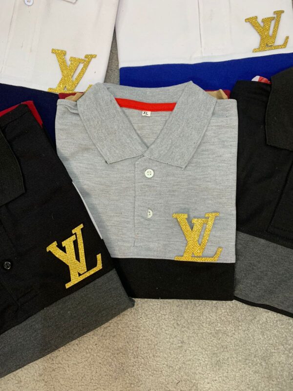 First Copy Premium Louis Vuitton T-Shirts - Image 7