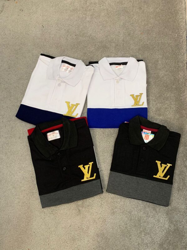 First Copy Premium Louis Vuitton T-Shirts - Image 8