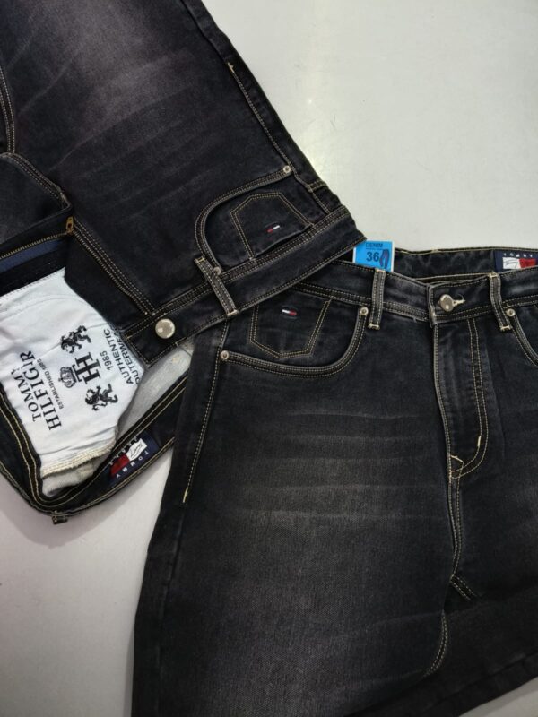 Tommy Hilfiger Original Denim Jeans - Image 4