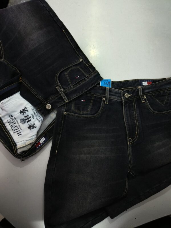 Tommy Hilfiger Original Denim Jeans - Image 3