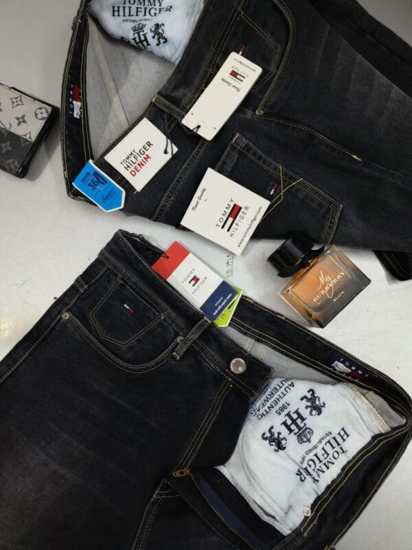 Tommy Hilfiger Original Denim Jeans - Image 11