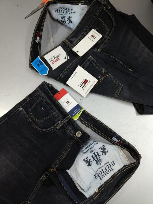 Tommy Hilfiger Original Denim Jeans - Image 10
