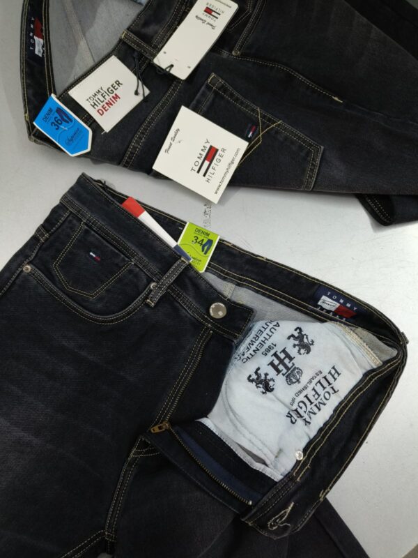 Tommy Hilfiger Original Denim Jeans - Image 9