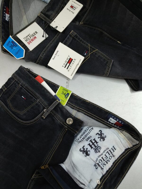 Tommy Hilfiger Original Denim Jeans - Image 8