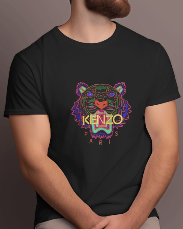 FIRST COPY KENZO MEN ROUND NECK TSHIRT