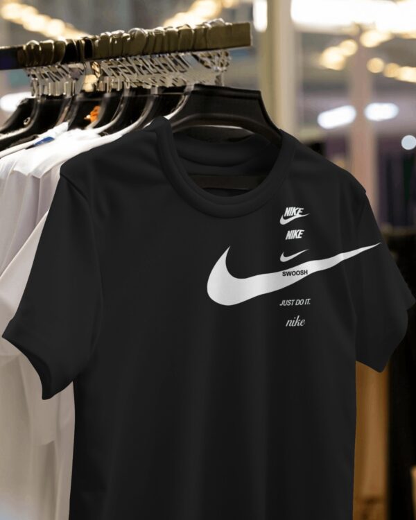 NIKE MENS ROUND NECK TSHIRT - Image 6