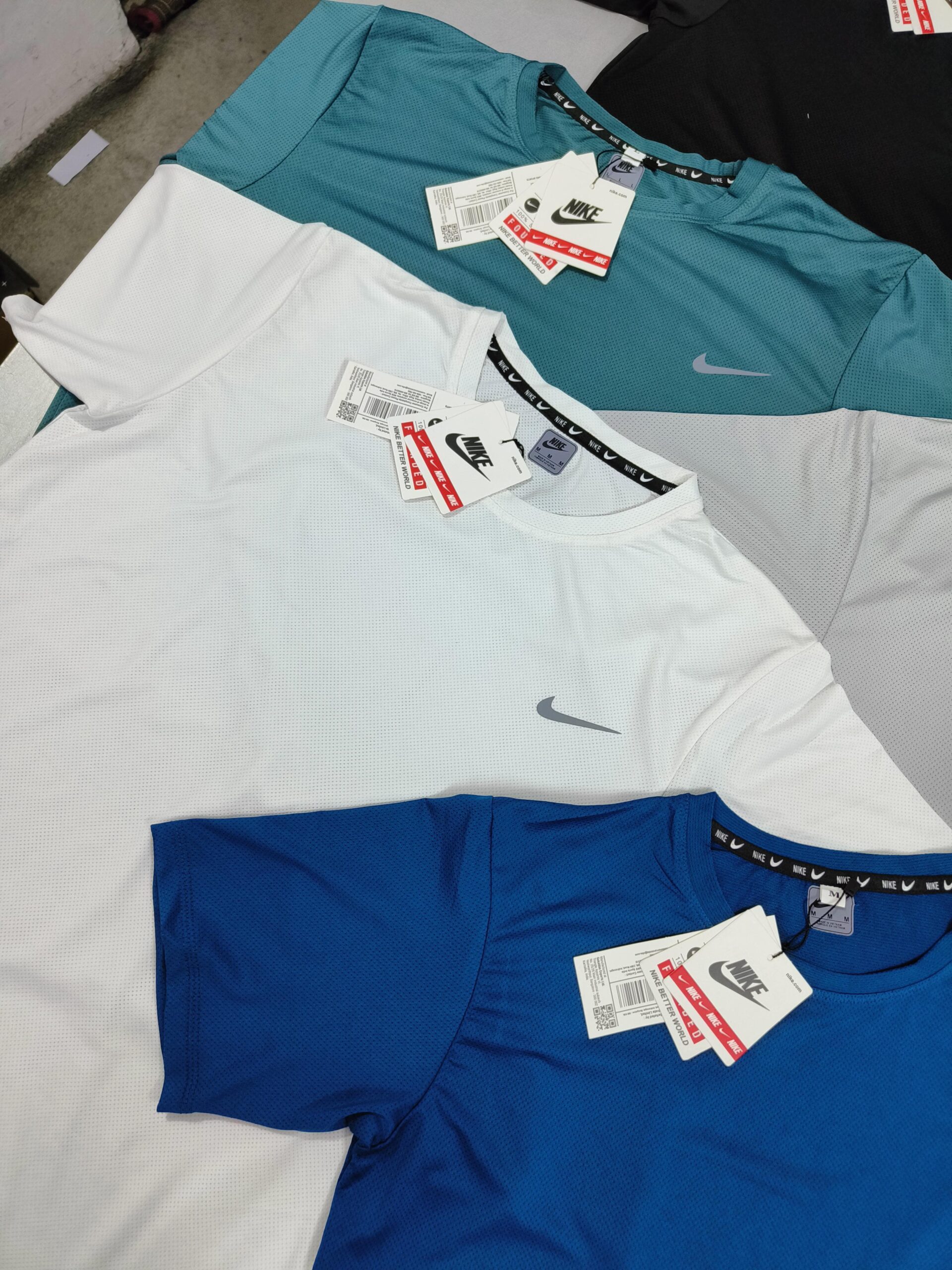 Nike dri fit tshirts 2 First Copy Cloths