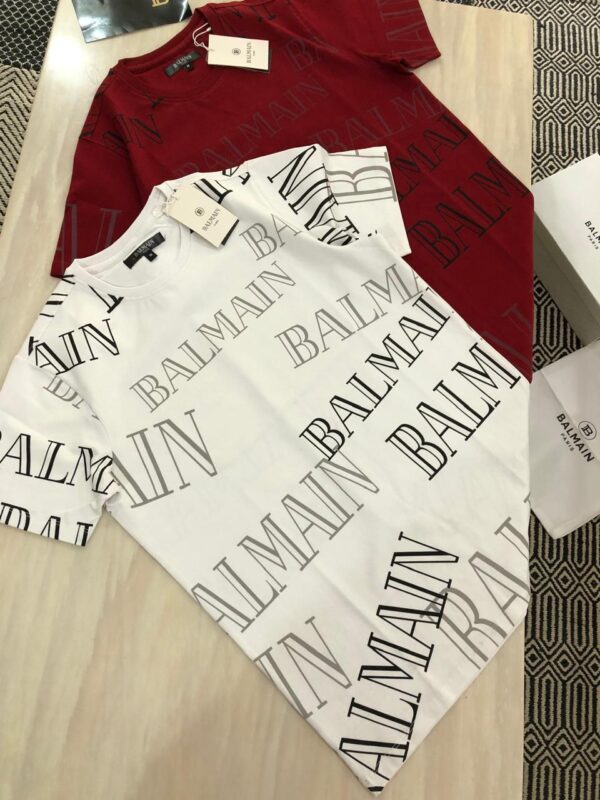 FIRST COPY BALMAIN T-SHIRT ON SALE - Image 10