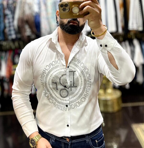 FIRST COPY Dior shirt for men