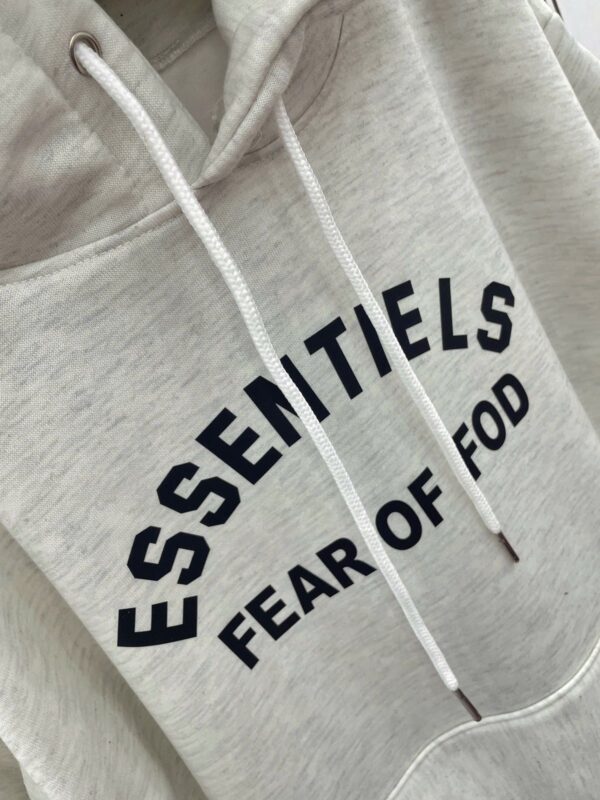 FIRST COPY Essentials Fear of God Hoodies - Image 7