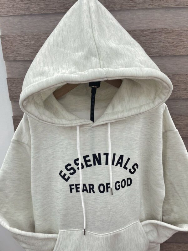 FIRST COPY Essentials Fear of God Hoodies - Image 6