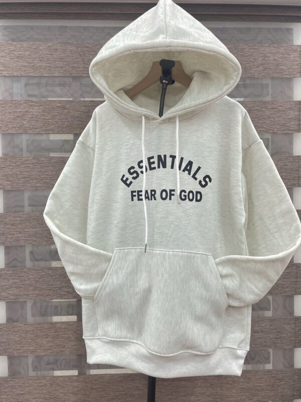 FIRST COPY Essentials Fear of God Hoodies - Image 4