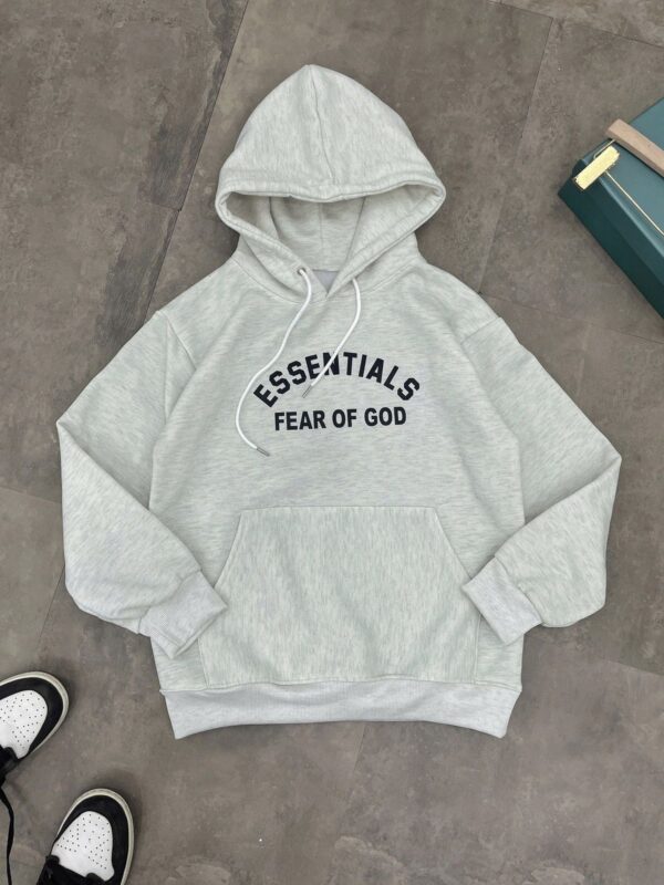 FIRST COPY Essentials Fear of God Hoodies - Image 3