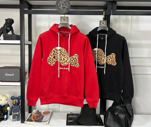 FIRST COPY FLEECE HOODY SWEATSHIRT - Image 9