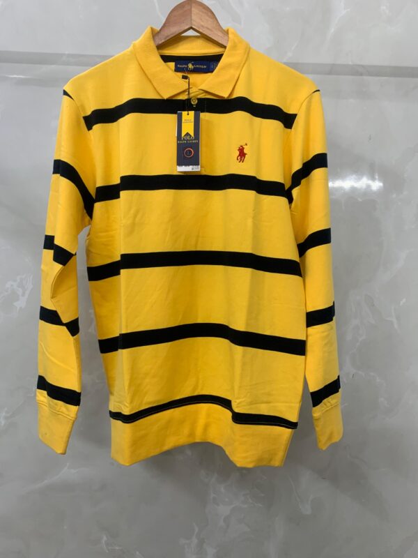 FIRST COPY Ralph lauren polo bear Semi winter tshirts - Image 4