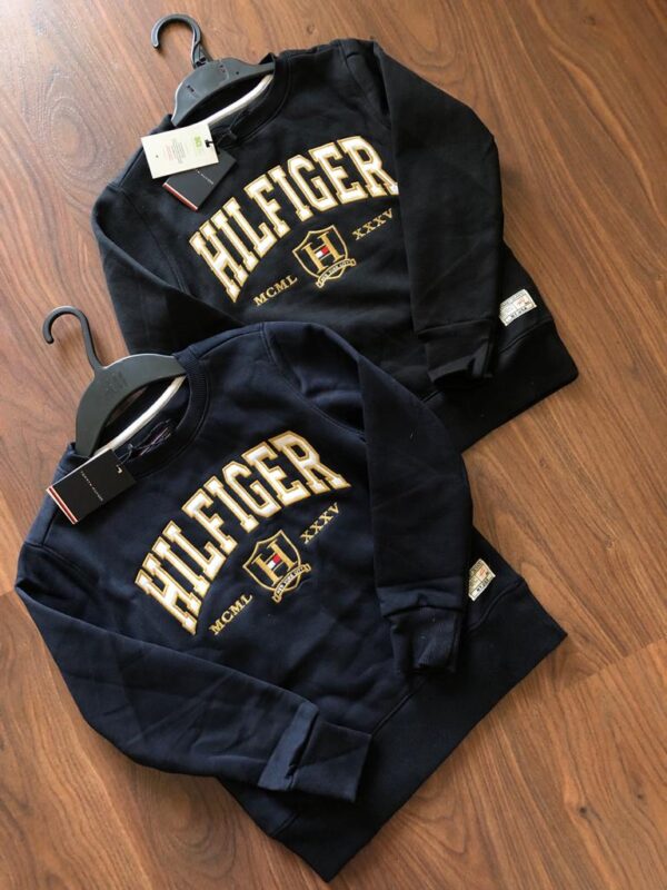 FIRST COPY TOMMY PREMIUM SWEATSHIRTS FOR KIDS - Image 9