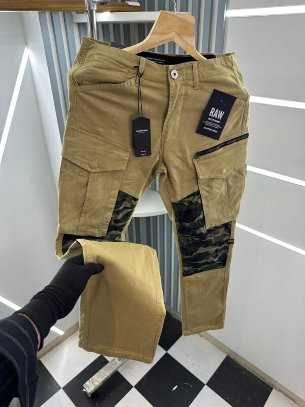 G-STAR PREMIUM CARGO FOR MEN - Image 3