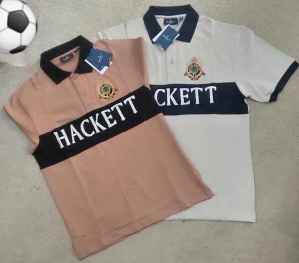 HACKET T-SHIRTS FOR MEN - Image 4