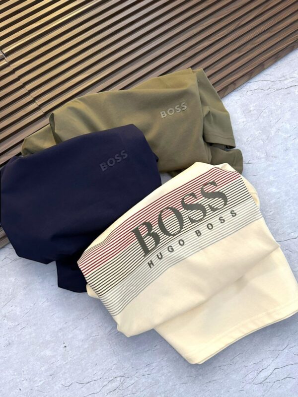 HUGO BOSS EXPORT QUALITY PREMIUM TEES - Image 9
