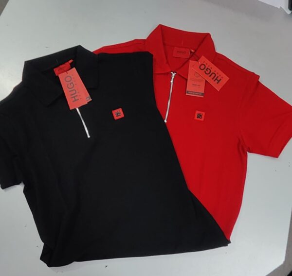 HUGO BOSS IMPORTED QUALITY POLO TSHIRTS - Image 8