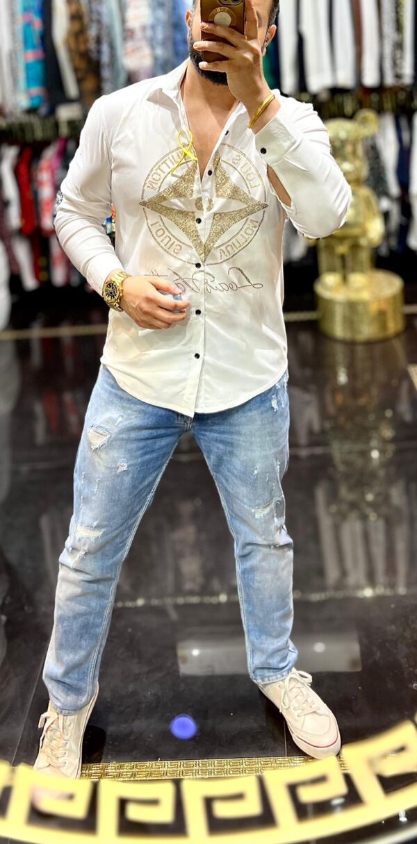 IMPORTED Louis Vuitton shirt for men