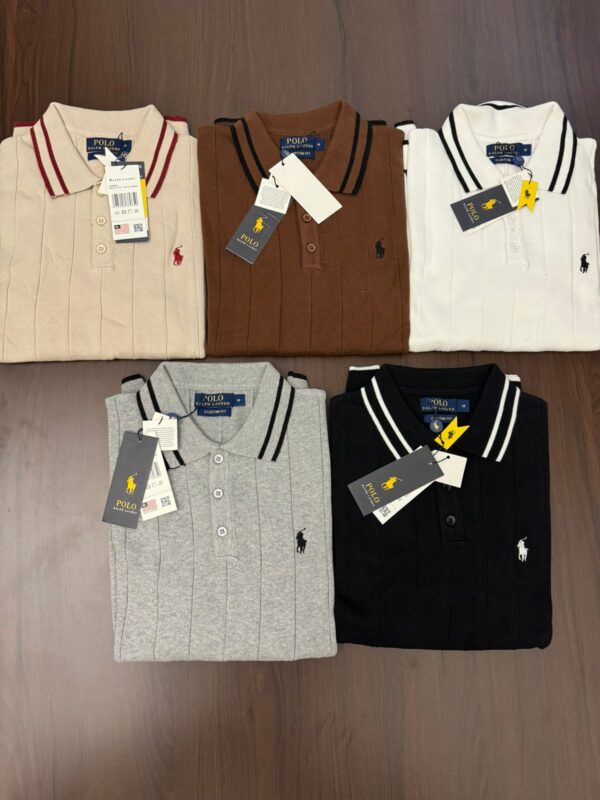 Ralph Lauren imported knitting Sweater - Image 2
