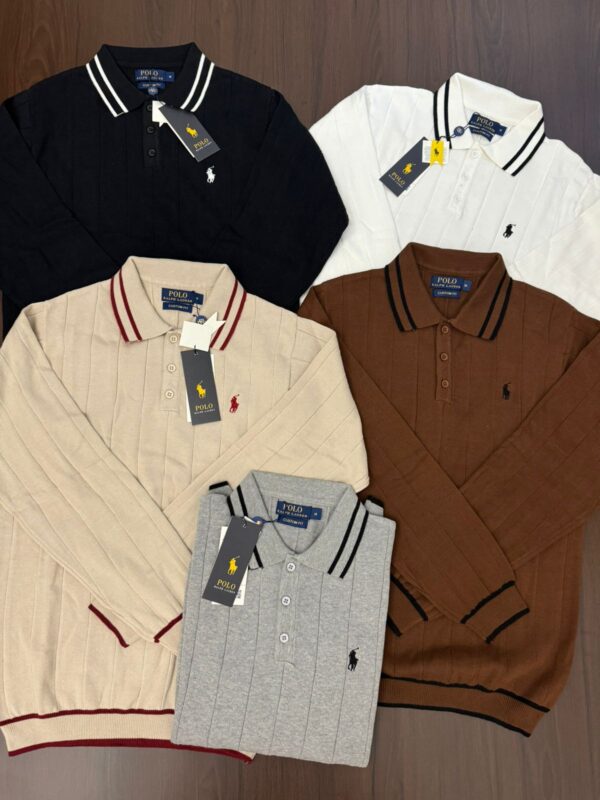 Ralph Lauren imported knitting Sweater