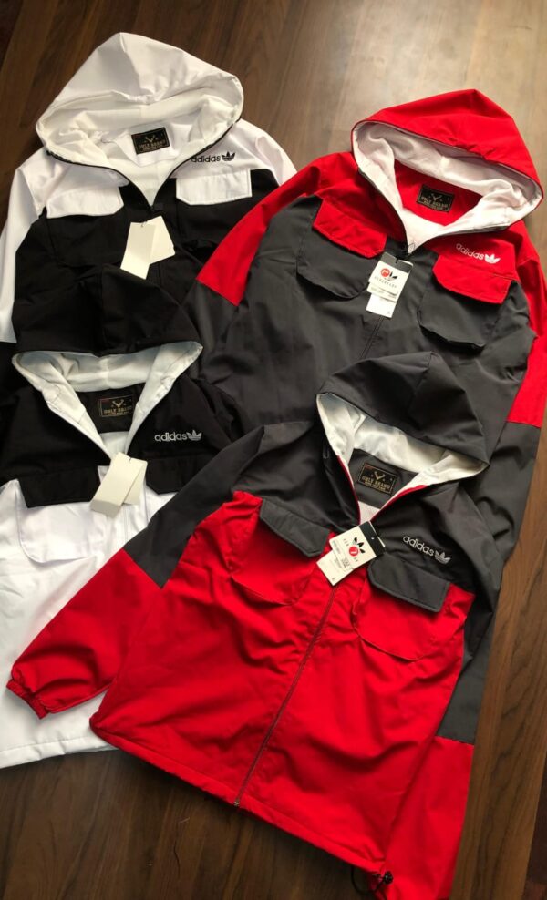 FIRST COPY Adidas Windcheater - Image 3