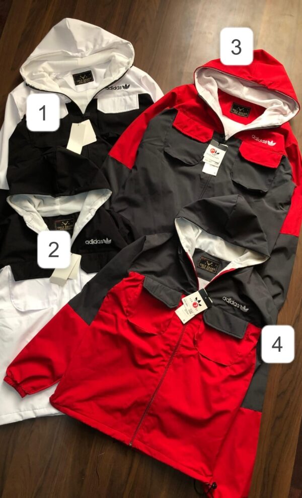 FIRST COPY Adidas Windcheater - Image 9