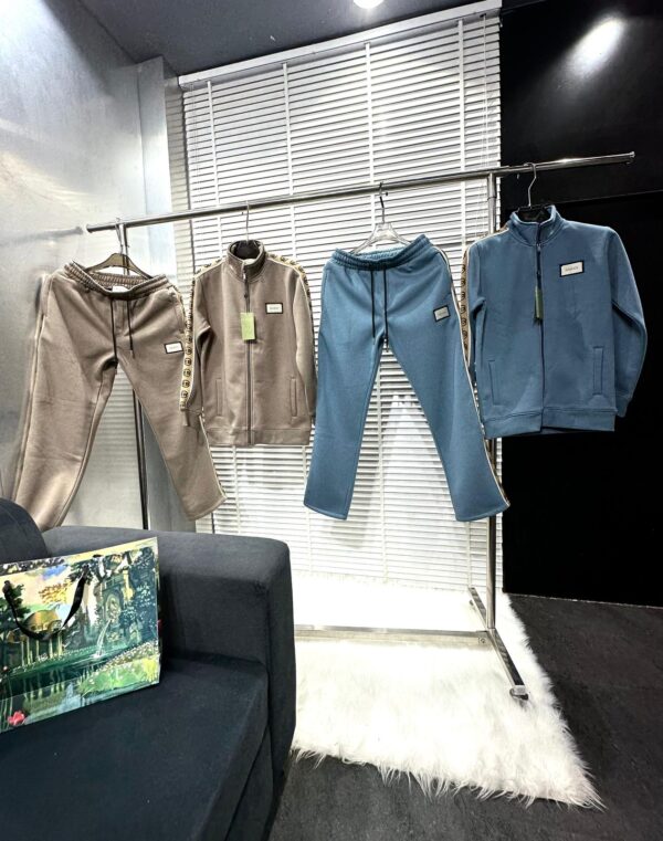 IMPORTED Gucci tracksuit