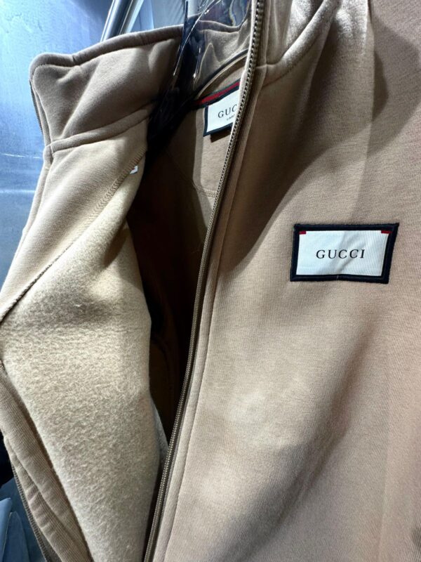 IMPORTED Gucci tracksuit - Image 3