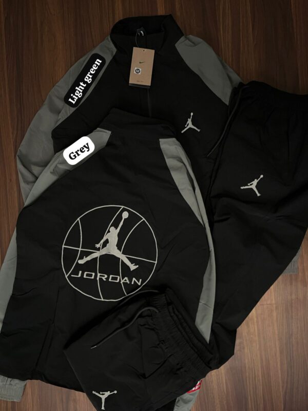 Jordan Premium crush fabric TRACKSUIT