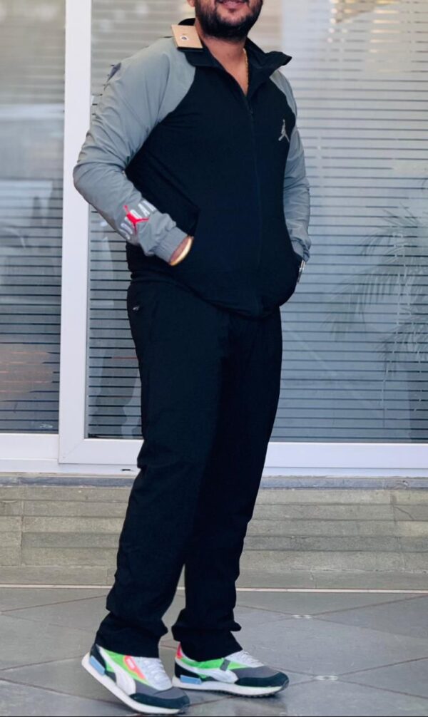 Jordan Premium crush fabric TRACKSUIT - Image 8