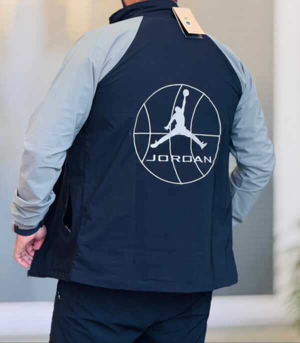 Jordan Premium crush fabric TRACKSUIT - Image 7