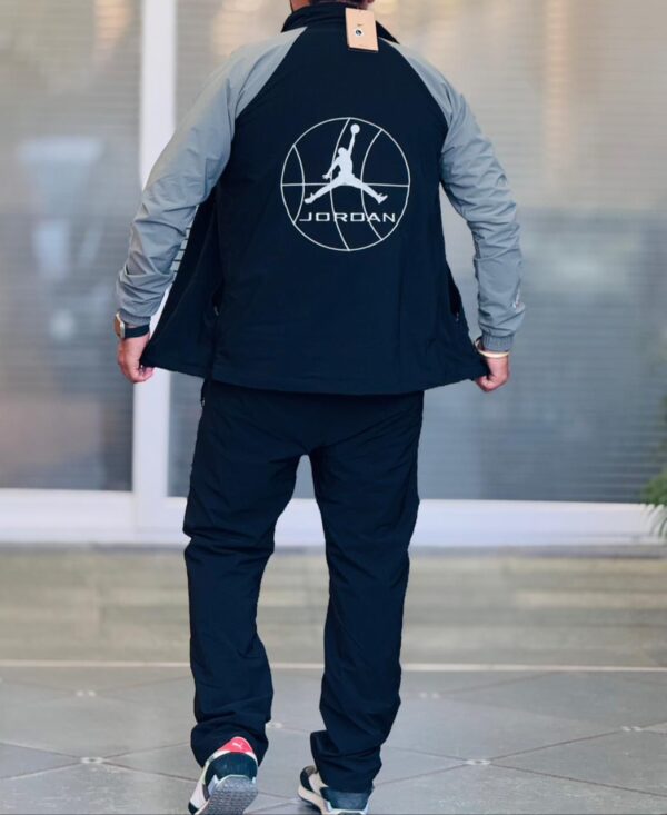 Jordan Premium crush fabric TRACKSUIT - Image 6