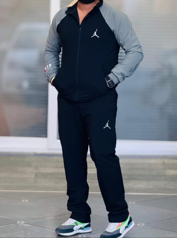 Jordan Premium crush fabric TRACKSUIT - Image 5