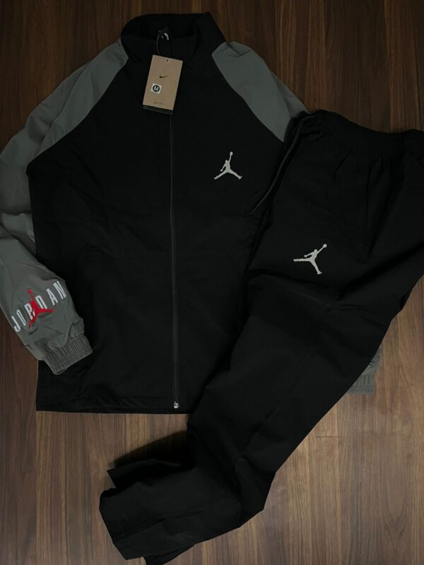 Jordan Premium crush fabric TRACKSUIT - Image 4