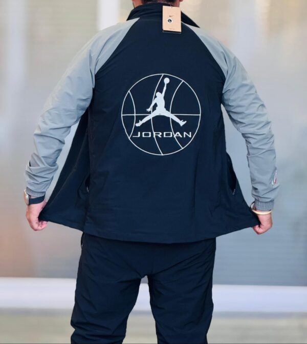 Jordan Premium crush fabric TRACKSUIT - Image 3