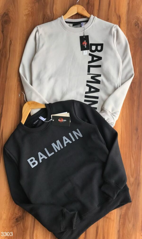 FIRST COPY BALMAIN SWEATSHIRT