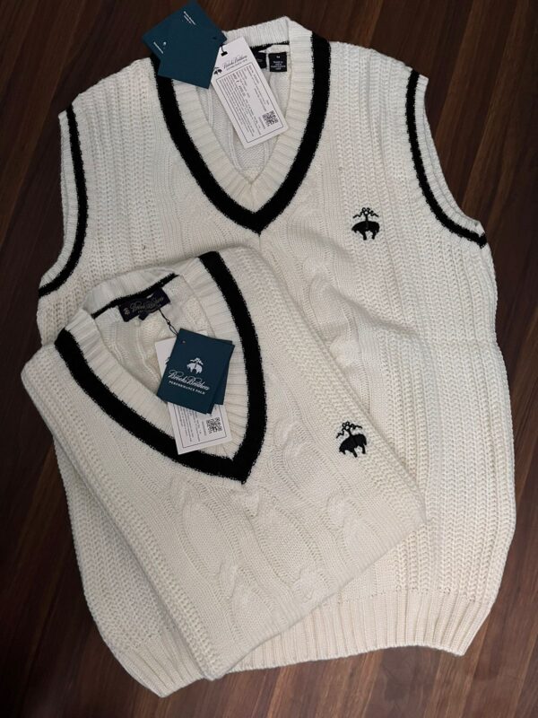 FIRST COPY BROOKS BROTHER SWEATER