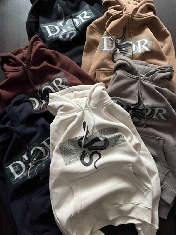 FIRST COPY Dior HOODIE - Image 4