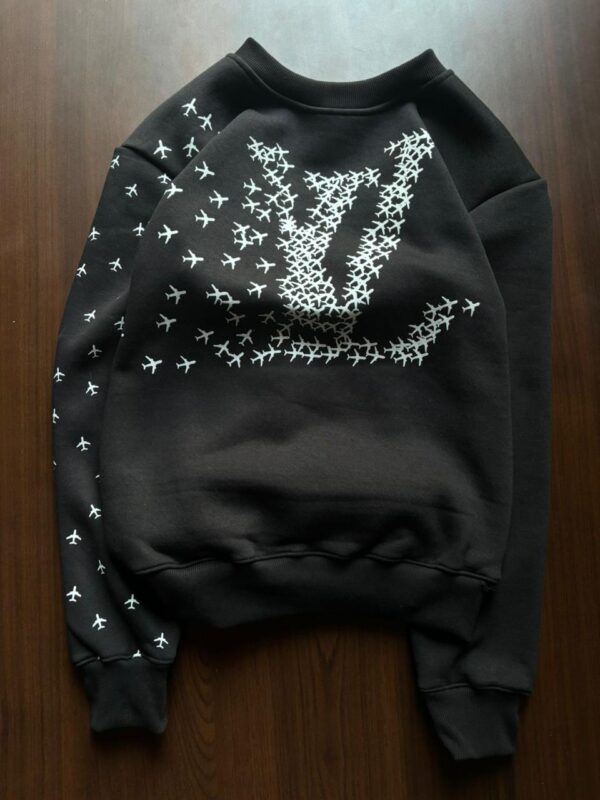 FIRST COPY LV Cotton SWEATSHIRT 2024 - Image 4