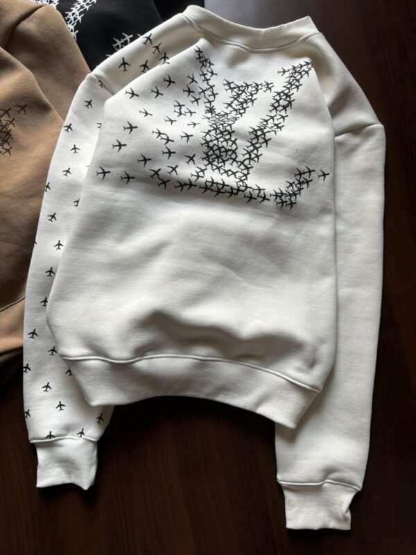 FIRST COPY LV Cotton SWEATSHIRT 2024 - Image 3