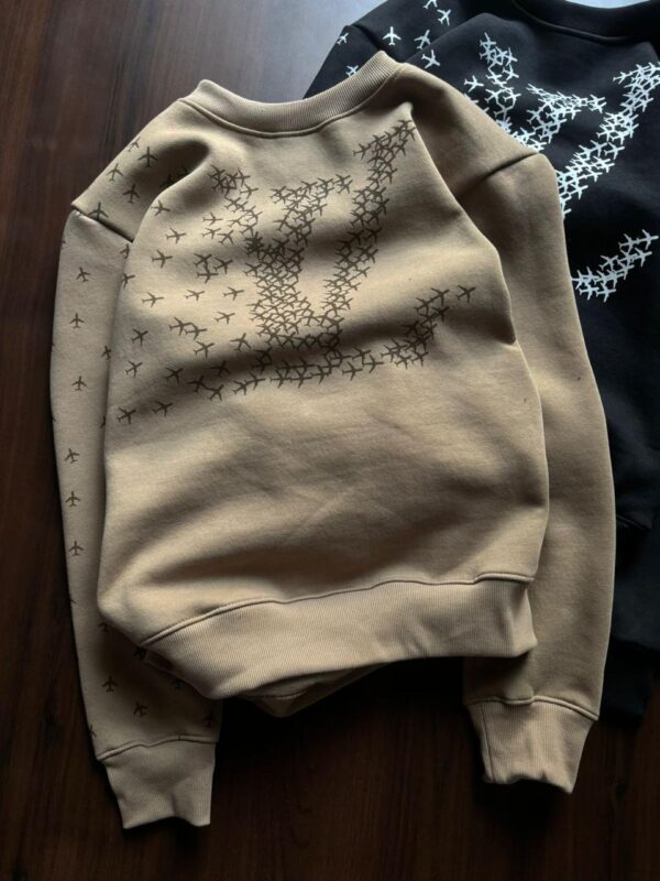 FIRST COPY LV Cotton SWEATSHIRT 2024 - Image 2